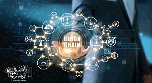 عدم الحاجة لوسيط أو جهة مركزية لإدارة التحويلات والدفعات 
