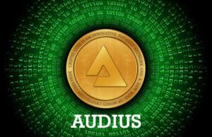 مشروع Audius