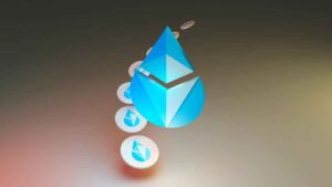 بداية وتاريخ عملة Lido Staked Ether