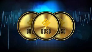 بداية ونشأة عملة Binance USD