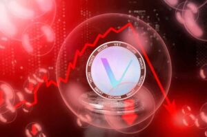 عيوب عملة VeChain