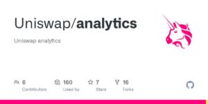 Uniswap Analytics