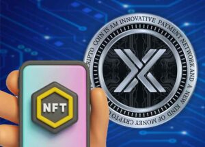 مشاريع NFT