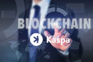مشروع عملة Kaspa